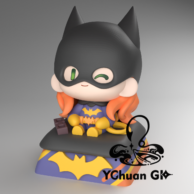 【Keycap】Barbara Keycap (Pre-orders Close Aug 31)
