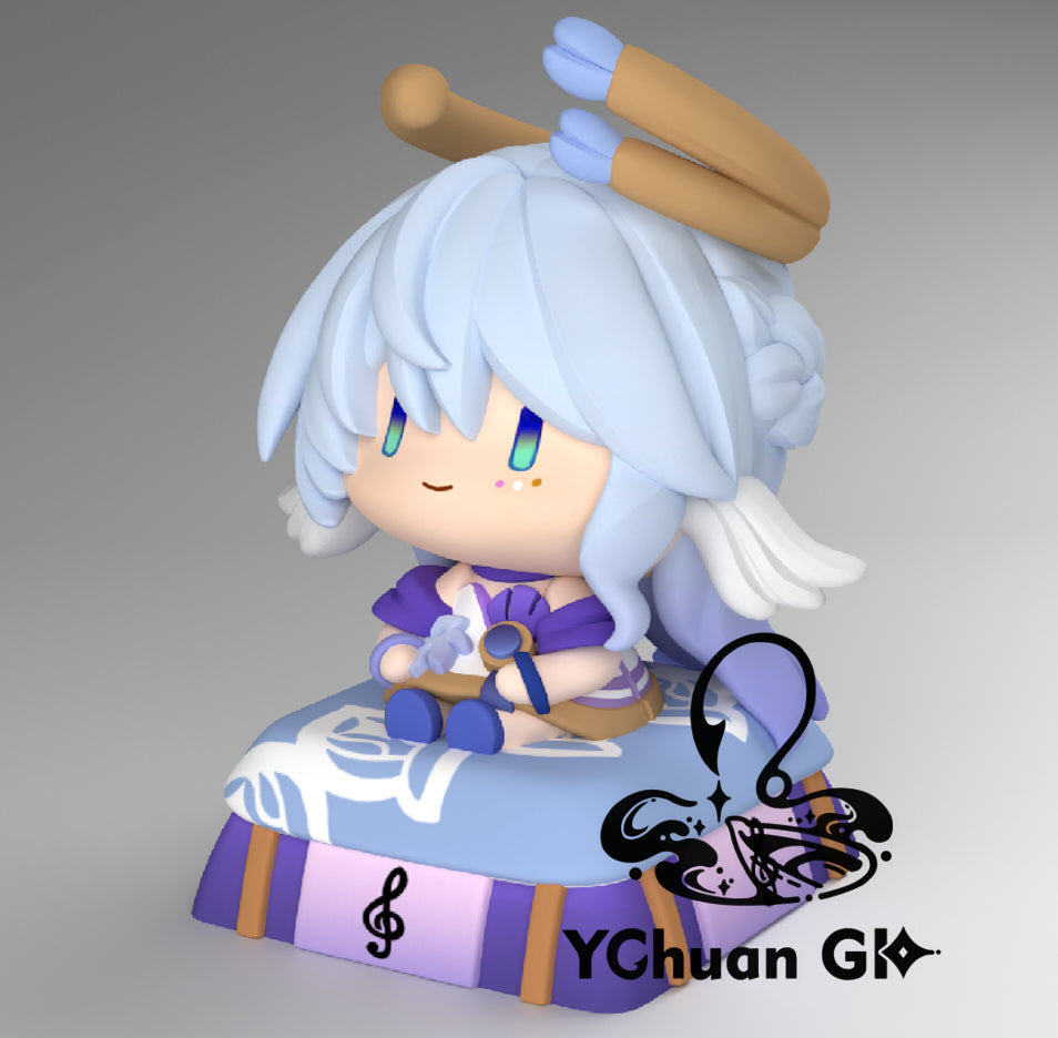 【Keycap】Robin Keycap(Pre-order 1 Month)