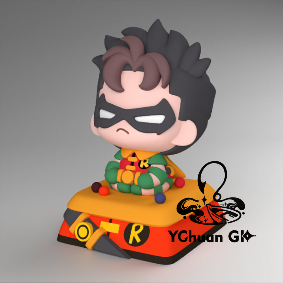 【Keycap】Jason (Robin Ver.) Keycap (Pre-orders Close Aug 31)