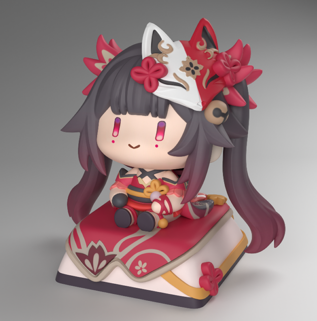 【Keycap】Sparkle Keycap (Pre-orders Close Aug 31)