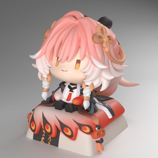 【Keycap】Changli Keycap (Pre-orders Close Aug 31)