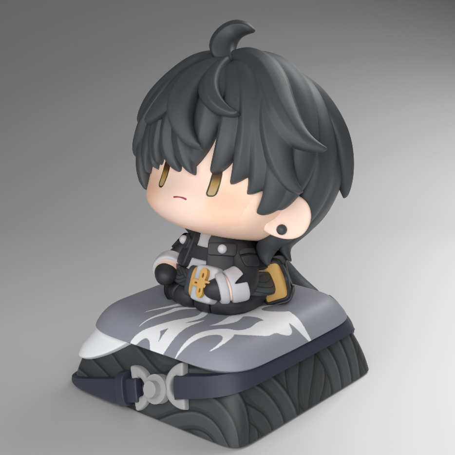 【Keycap】Rover Keycap (Pre-orders Close Aug 31)