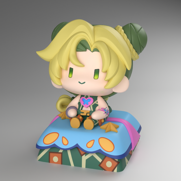 【Keycap】Jolyne Keycap (Pre-orders Close Aug 31)