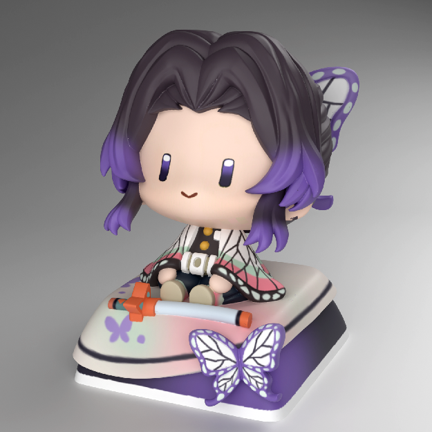 【Keycap】Shinobu Keycap (Pre-orders Close Aug 31)