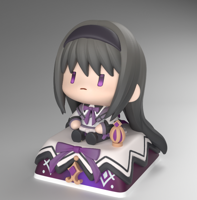 【Keycap】Homura Keycap (Pre-orders Close Aug 31)