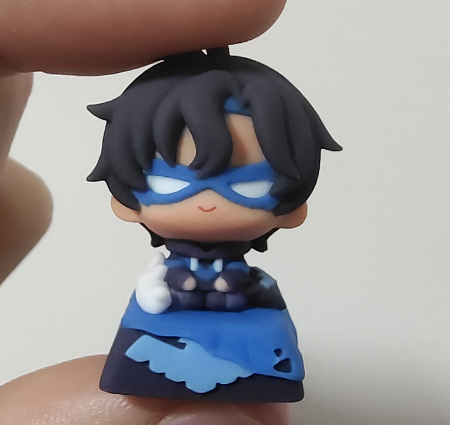 【Keycap】Nightwing Keycap(Pre-order 1 Month)