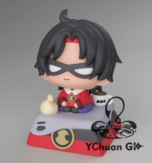 【Keycap】Red Robin Keycap(Pre-order 1 Month)