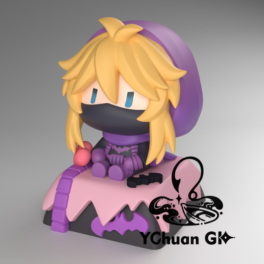 【Keycap】Spoiler Keycap(Pre-order 1 Month)