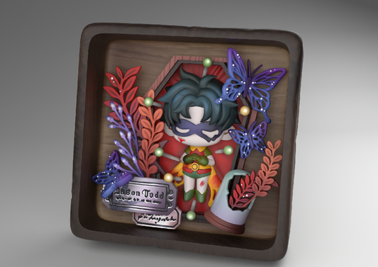 【Fridge Magnet】Robin (Jason Edition)(Pre-order 1 Month)