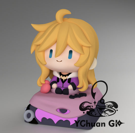 【Keycap】Stephanie Keycap(Pre-order 1 Month)