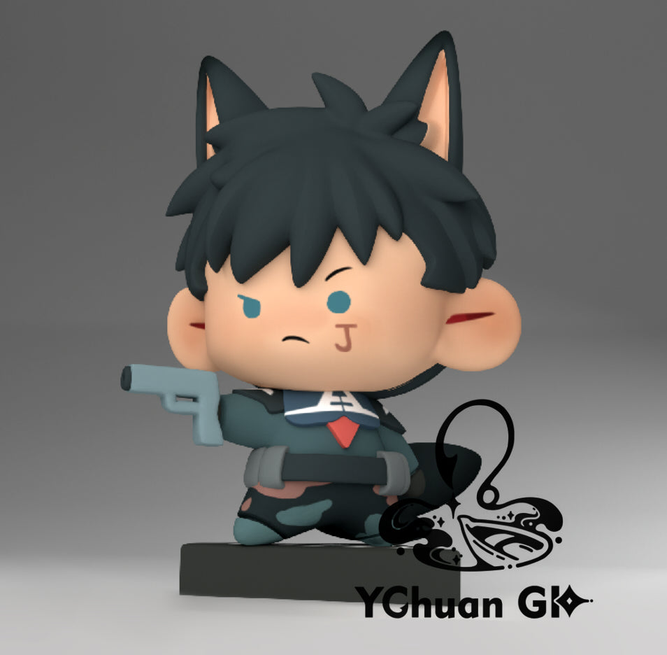 【Chess Mini】Arkham Knight (Pre-orders Close Aug 31)