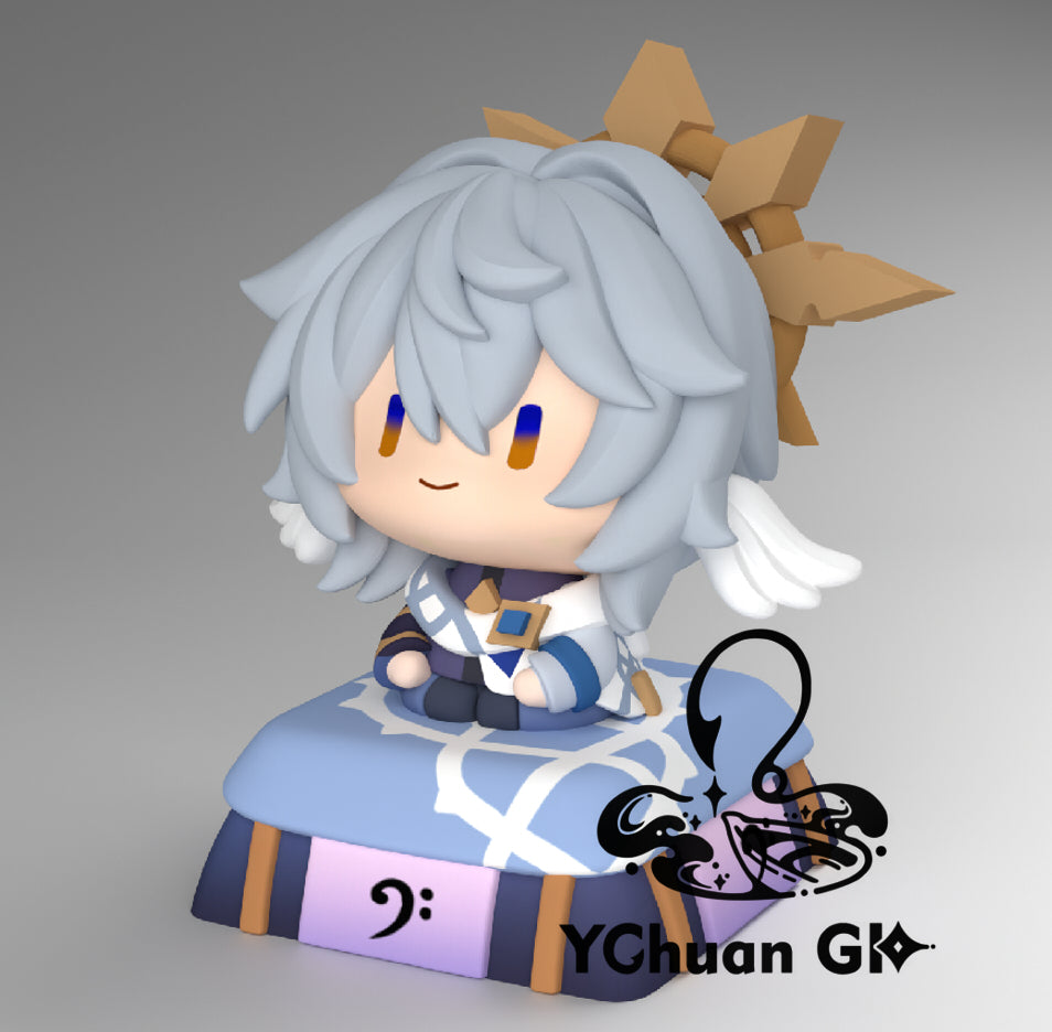 【Keycap】Sunday Keycap(Pre-order 1 Month)