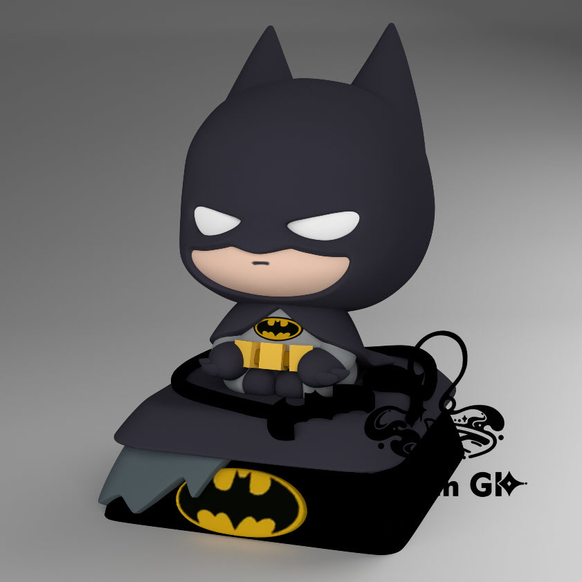 【Keycap】Batman Keycap(Pre-order 1 Month)