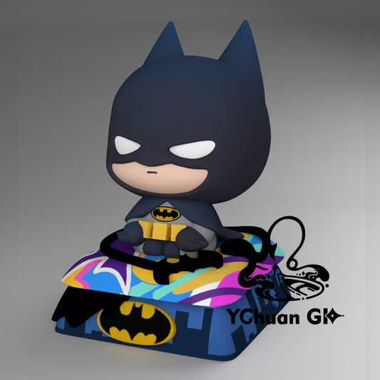 【Keycap】Batman Keycap(Pre-order 1 Month)