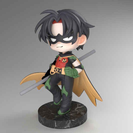 【Chess】Red Robin(Pre-order 1 Month)