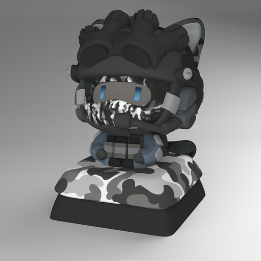 【Keycap】Keegan Keycap (Pre-orders Close Aug 31)