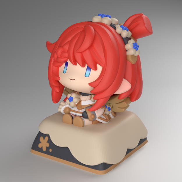 【Keycap】Trianne Keycap (Pre-orders Close Aug 31)