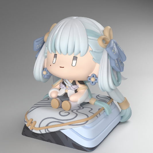 【Keycap】Jinhsi Keycap (Pre-orders Close Aug 31)