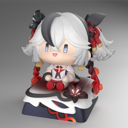 【Keycap】Camellya Keycap (Pre-orders Close Aug 31)