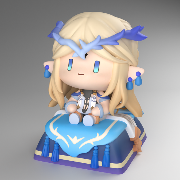 【Keycap】Cartethyia Keycap (Pre-orders Close Aug 31)