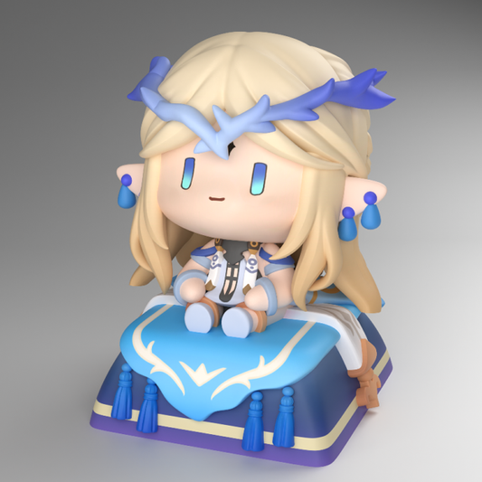 【Keycap】Cartethyia Keycap (Pre-orders Close Aug 31)