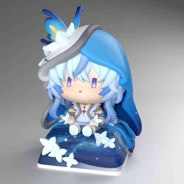 【Keycap】The Shorekeeper Keycap (Pre-orders Close Aug 31)