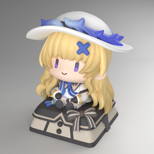 【Keycap】Phoebe Keycap (Pre-orders Close Aug 31)