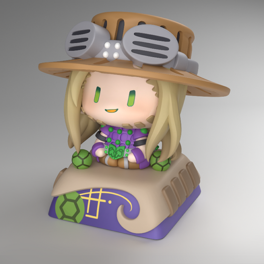 【Keycap】Gyro Keycap (Pre-orders Close Aug 31)
