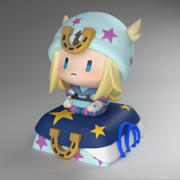【Keycap】Johnny Keycap (Pre-orders Close Aug 31)