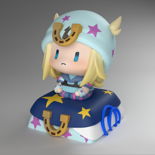 【Keycap】Johnny Keycap (Pre-orders Close Aug 31)