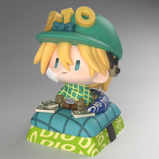 【Keycap】Diego Keycap (Pre-orders Close Aug 31)