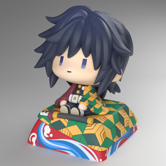 【Keycap】Giyu Keycap (Pre-orders Close Aug 31)
