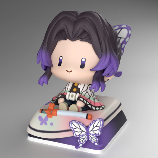 【Keycap】Shinobu Keycap (Pre-orders Close Aug 31)