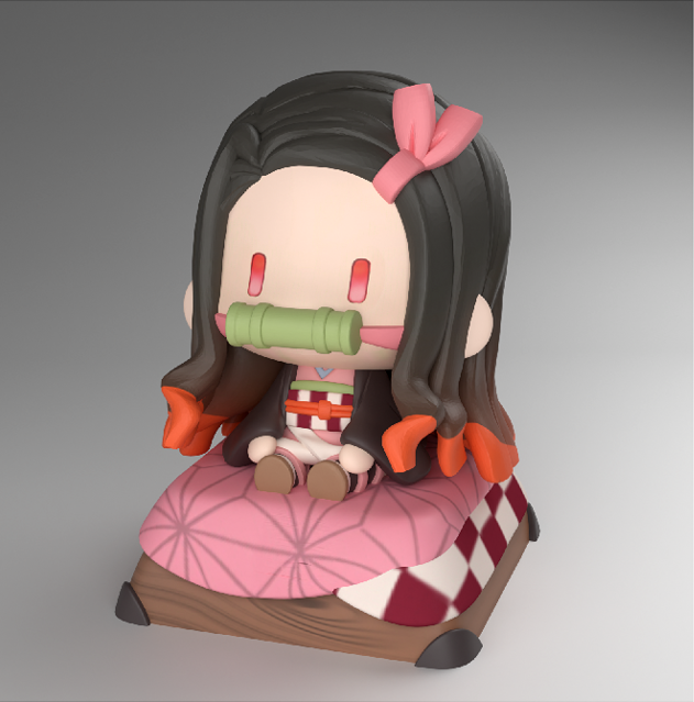 【Keycap】Nezuko Keycap (Pre-orders Close Aug 31)