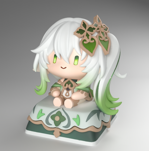 【Keycap】Nahida Keycap (Pre-orders Close Aug 31)