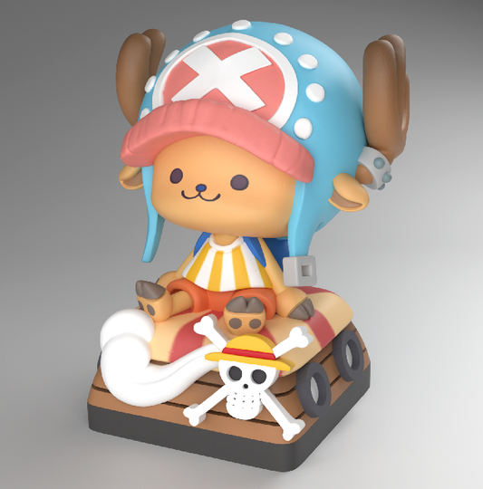 【Keycap】Chopper Keycap (Pre-orders Close Aug 31)