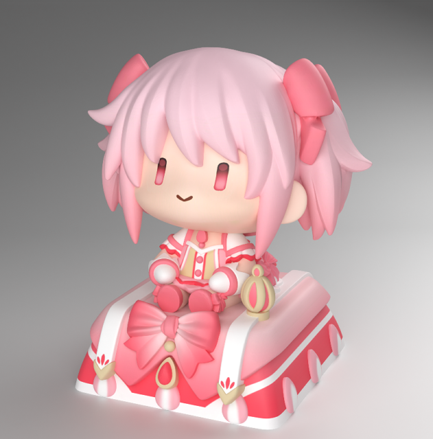 【Keycap】Madok Keycap (Pre-orders Close Aug 31)